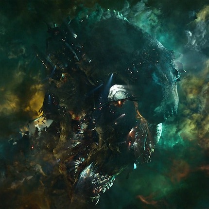 Ovunque da «Guardiani della Galassia»