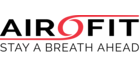 Logo of the Airofit brand