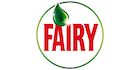 Logo del marchio Fairy