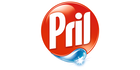 Logo del marchio Pril