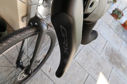 Oh, mio amato freno Shimano, non deludermi!