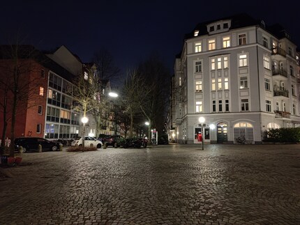 OnePlus 9 Pro con automatico.