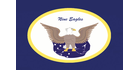 Logo del marchio Nine Eagles