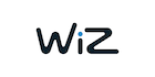 Logo of the WiZ brand