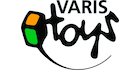 Logo del marchio Varis Toys