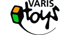 Logo del marchio Varis Toys