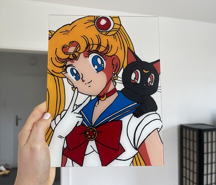 Il risultato. Mi piace!