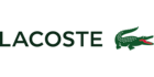 Logo del marchio Lacoste