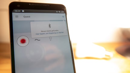 Il Bluetooth aiuta: collegare le lampadine è davvero facile con WiZ.