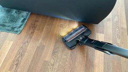 L'illuminazione a LED fa davvero la differenza quando si aspira.