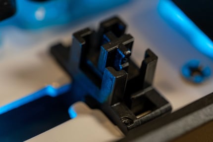 Sbattono meno nel Corsair: gli stabilizzatori.