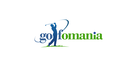 Logo del marchio Golfomania