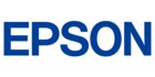 Logo of the Epson brand