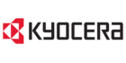 Logo del marchio Kyocera
