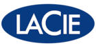 Logo del marchio LaCie
