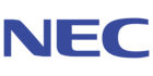 Logo del marchio NEC