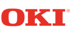 Logo del marchio OKI