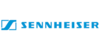 Logo of the Sennheiser brand