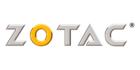 Logo del marchio Zotac