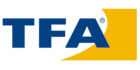 Logo del marchio TFA