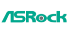 Logo del marchio AsRock