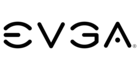 Logo del marchio EVGA