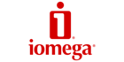 Logo del marchio Iomega