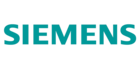 Logo of the Siemens brand