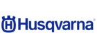 Logo of the Husqvarna brand