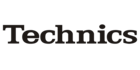 Logo of the Technics brand