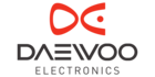 Logo del marchio Daewoo