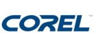 Logo del marchio Corel