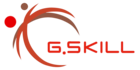 Logo del marchio G.Skill