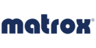 Logo del marchio Matrox