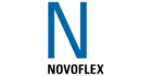 Logo del marchio Novoflex