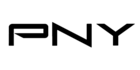 Logo of the PNY brand