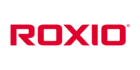 Logo of the Roxio brand