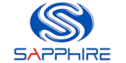 Logo del marchio Sapphire