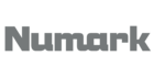 Logo del marchio Numark