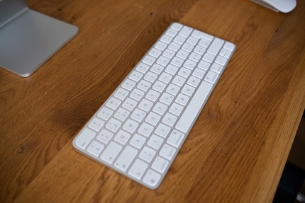 Il più grande nemico di uno snob della tastiera: la Magic Keyboard.