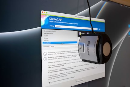 Dov'è il display Retina? Il software non lo riconosce.