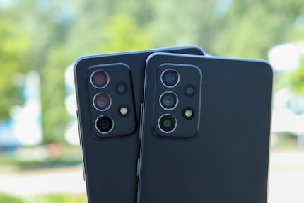 Vedi differenze nelle fotocamere?