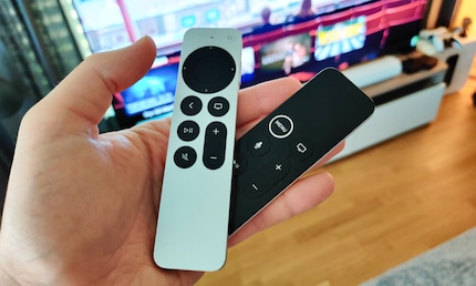 Il telecomando quasi completamente sensibile al tocco è scomparso.