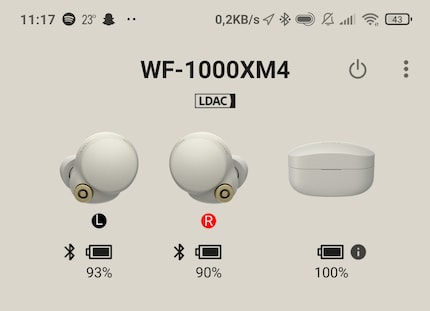 Sony ha LDAC.