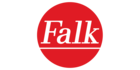 Logo of the Falk brand