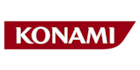 Logo of the Konami brand