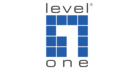 Logo of the LevelOne brand