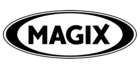 Logo del marchio Magix