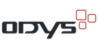 Logo of the Odys brand