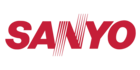 Logo del marchio Sanyo
